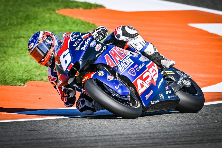 Read more about the article Beaubier Eighth, Roberts 15th, Kelly 28th On Day One In Valencia