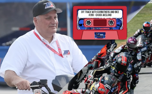 Read more about the article The How’s And Why’s Of The 2023 MotoAmerica Calendar With Chuck Aksland