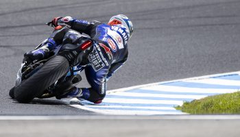 Gerloff Bids Adieu To Yamaha With Bittersweet Final Day At Phillip Island