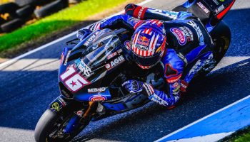 Roberts Sixth, Beaubier 13th In Qualifying For Grand Prix Of Valencia