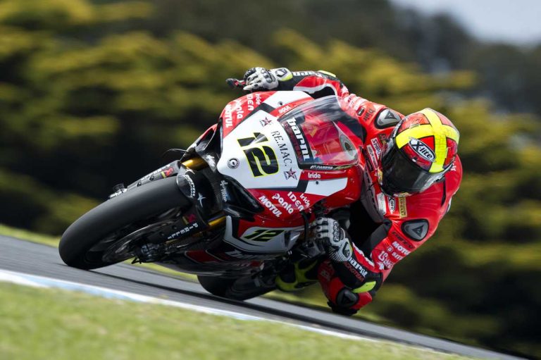 Read more about the article Ducati Musical Chairs: Xavi Forés To MotoAmerica Supersport?