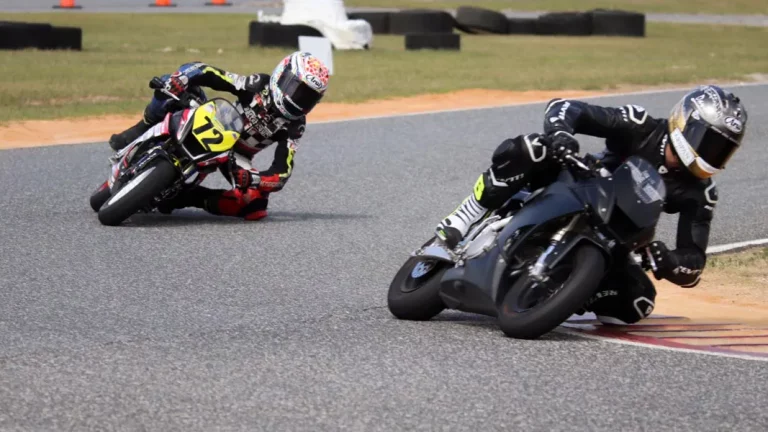 Read more about the article Tech Tuesday: Medallia Superbike Rider Jacobsen Extracts Maximum Learning From Minibikes
