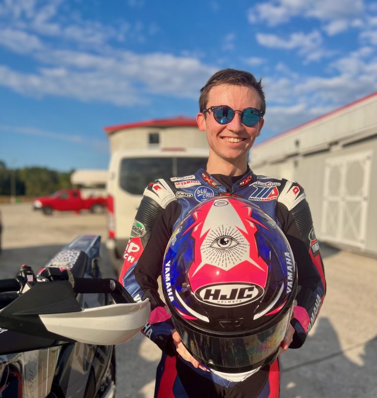 Read more about the article Jackson Back In Action: Blackmon Ready For 2023 MotoAmerica Season