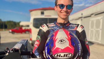 Jackson Back In Action: Blackmon Ready For 2023 MotoAmerica Season