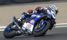 Gerloff Says Farewell To Yamaha With Heartfelt Video