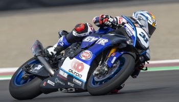 Gerloff Says Farewell To Yamaha With Heartfelt Video