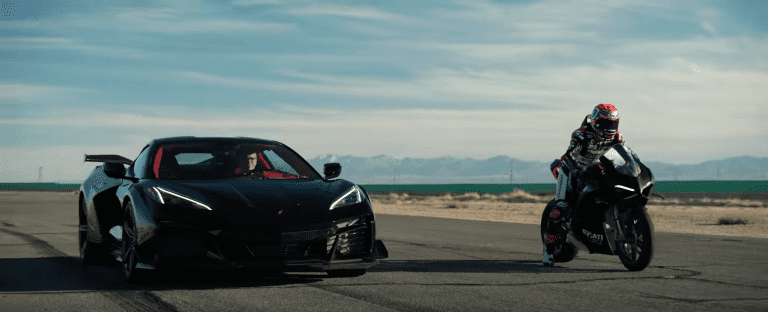 Read more about the article Josh Herrin: Superbike Versus Supercar, Part One