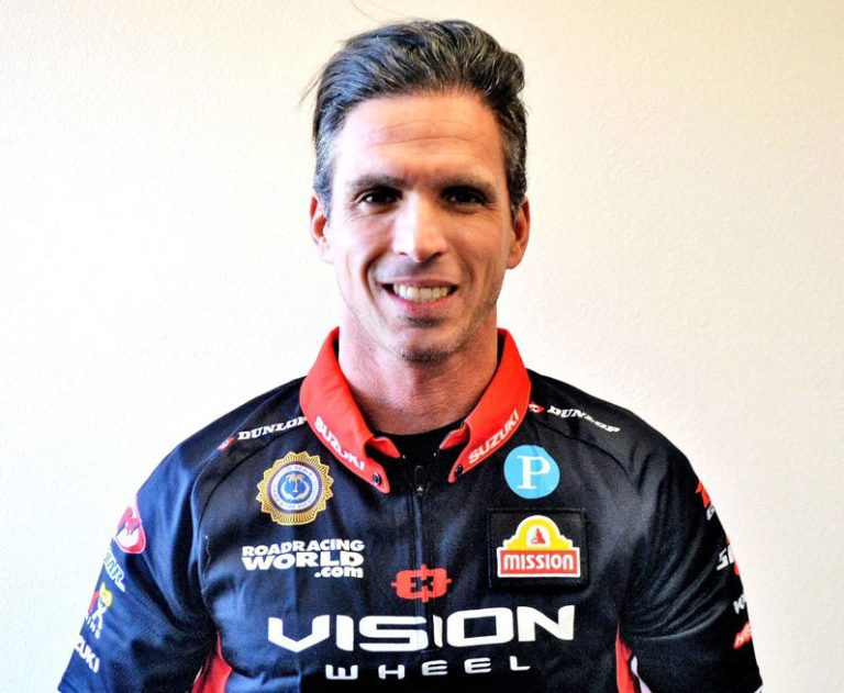 Read more about the article Elias Set For MotoAmerica Superbike Return With Suzuki