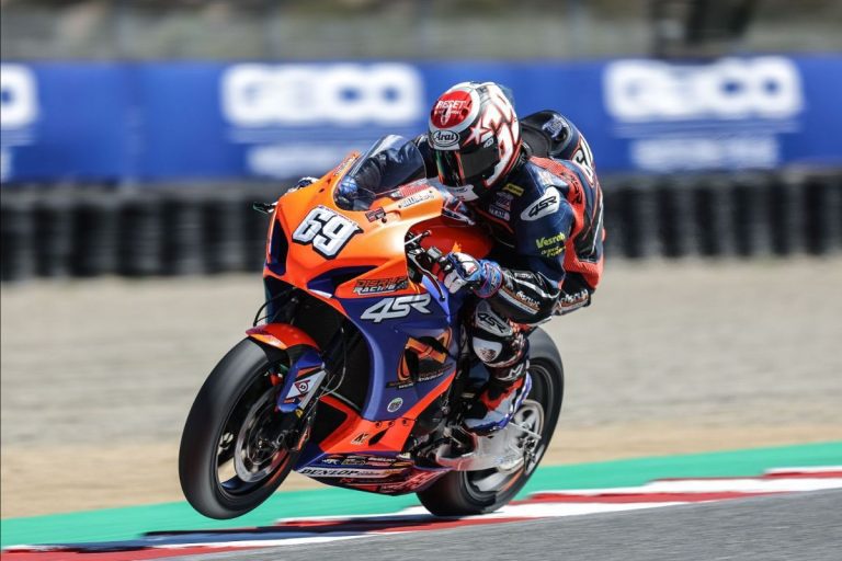 Read more about the article 4SR USA Again Offering Contingency For 2023 MotoAmerica Championship