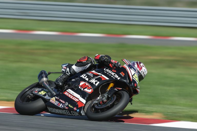 Read more about the article Scott And Escalante To Lead Suzuki’s Effort In 2023 MotoAmerica Championship