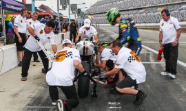 Anatomy Of A Daytona 200 Pit Stop