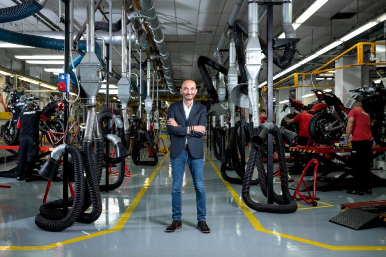 Read more about the article Ducati Announces A Record Sales Year In 2022