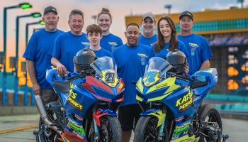 Karns Performance Racing Announces It 2023 MotoAmerica Junior Cup Team