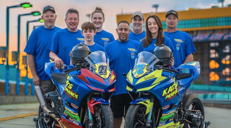 Read more about the article Karns Performance Racing Announces It 2023 MotoAmerica Junior Cup Team
