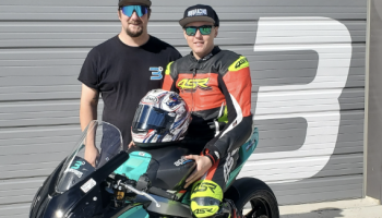 3D Motorsports Signs Jigalov And Black For 2023 MotoAmerica Series