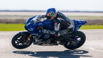 Gagne Leads The Way As Buttonwillow Test Concludes