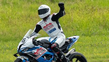 Canadians Young And Vieira Set For Daytona 200