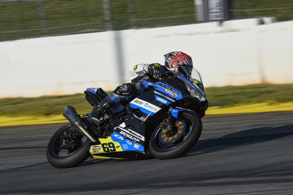Read more about the article “Show-Me State’s” Bicknese Ready To Show His Improved Skills In 2023 Junior Cup Championship
