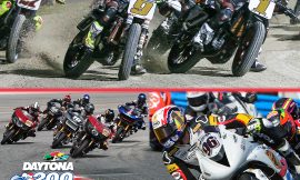 MotoAmerica And AFT Combine To Offer Ticket Package For Both Road Racing And Flat Track Action At Daytona