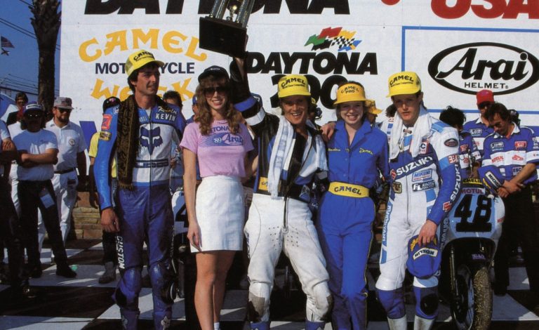 Read more about the article John Ashmead To Be Honored Prior To The 81st Running Of The Daytona 200