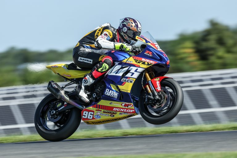 Read more about the article Brandon Paasch Back With Altus Motorsports For A Second Year In Yuasa Stock 1000 Championship