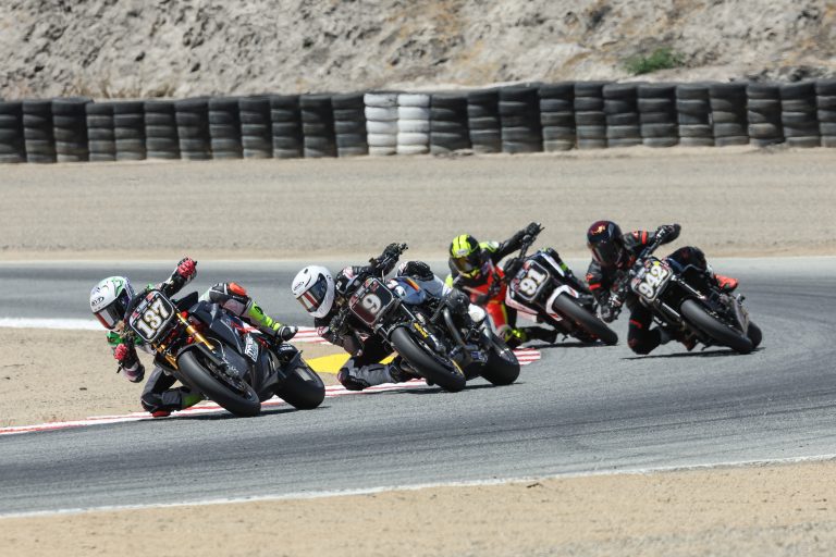 Read more about the article Mesa To Race Energica E-Bike At All Four 2023 Mission Super Hooligan Championship Rounds