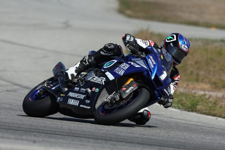 Read more about the article Gagne On Top At Buttonwillow Test, Beaubier Second Fastest