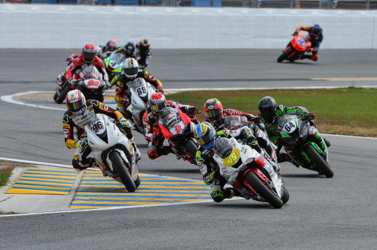 Read more about the article 51 Riders, 16 Countries And Six Manufacturers Set To Square Off In Daytona 200