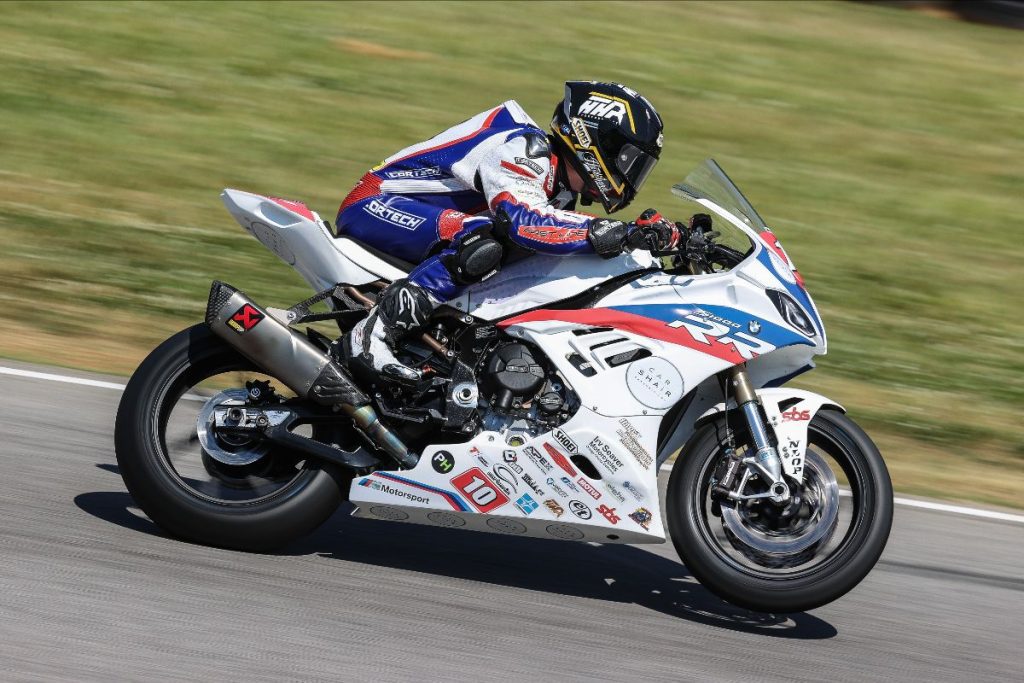 Read more about the article Travis Wyman Once Again Adds Literbikes To His 2023 Race Program