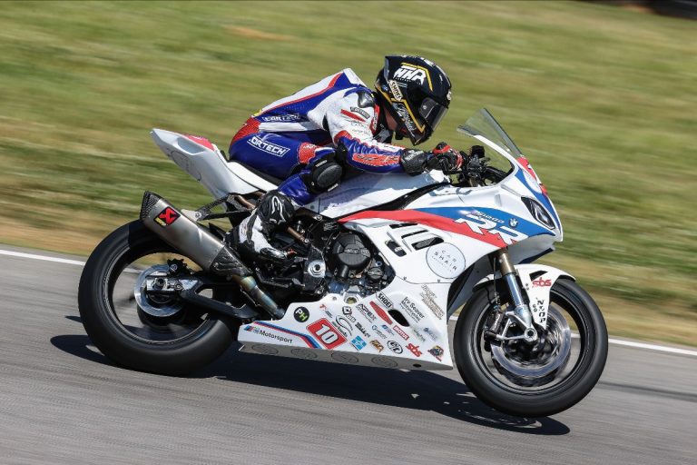 Read more about the article Travis Wyman Once Again Adds Literbikes To His 2023 Race Program