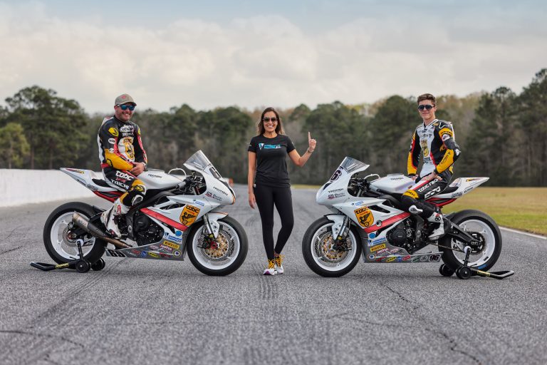 Read more about the article Paasch, Eslick Ready For Daytona 200 On TOBC Triumphs