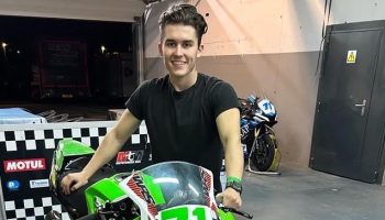 Badie To Return To MotoAmerica Junior Cup