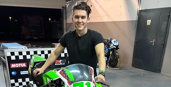 Read more about the article Badie To Return To MotoAmerica Junior Cup