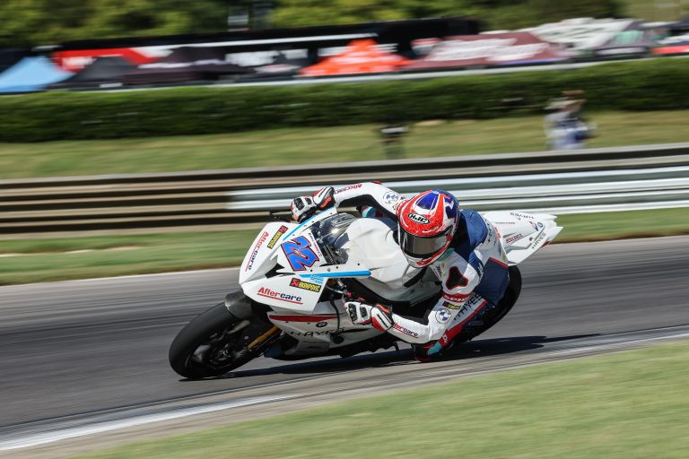 Read more about the article Aftercare Scheibe Racing To Contest 2023 Medallia Superbike Championship With Rider Ashton Yates
