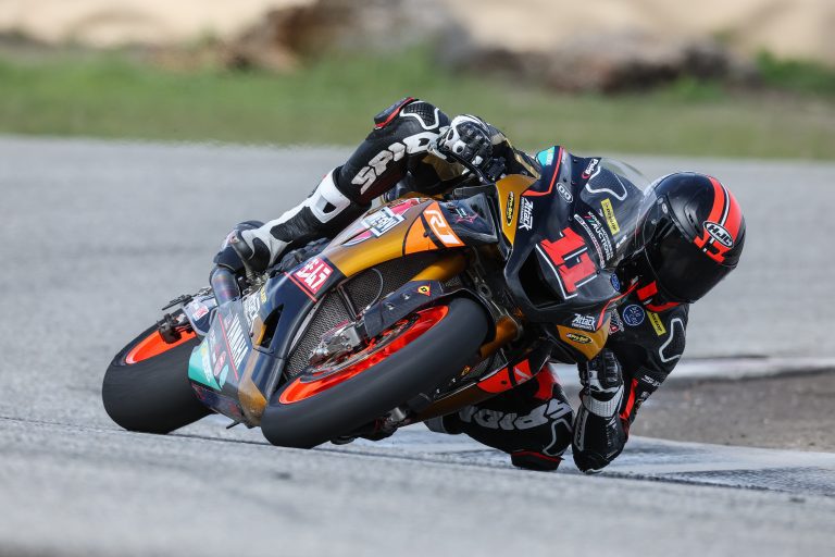 Read more about the article Westby Racing Continues March To Atlanta With Preseason Test At Buttonwillow