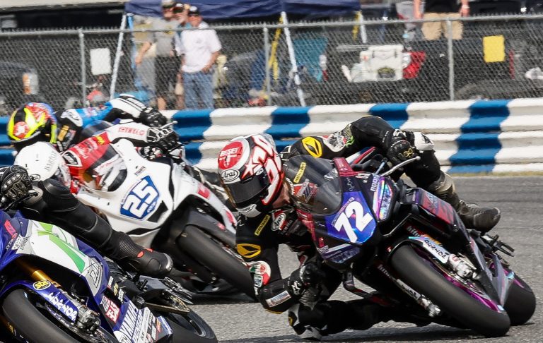 Read more about the article Ben Gloddy And Motorcycle Magnetism