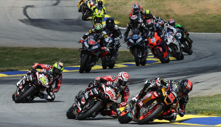 Read more about the article MotoAmerica Names Back On Track As A Preferred Charity
