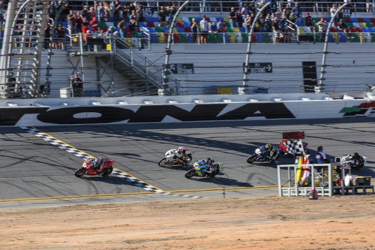 Read more about the article Herrin Wins 81st Running Of The Daytona 200