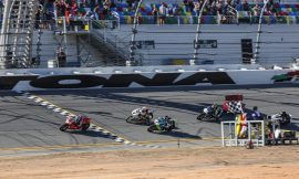 Herrin Wins 81st Running Of The Daytona 200