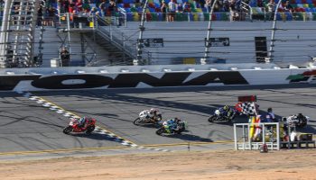 Herrin Wins 81st Running Of The Daytona 200