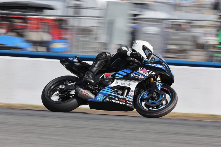 Read more about the article MP13 Racing’s Yaakov Ruled Out Of Twins Cup At Daytona Due To Injury, Mesa Fills In At Round One