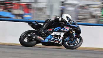 MP13 Racing’s Yaakov Ruled Out Of Twins Cup At Daytona Due To Injury, Mesa Fills In At Round One