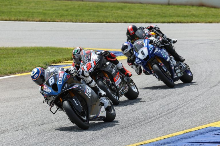 Read more about the article Gagne Wins MotoAmerica Medallia Superbike Thriller At Road Atlanta