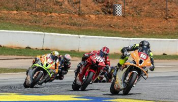 Double Wins For Fores, Dreher, Beaubier And Wyman At Road Atlanta