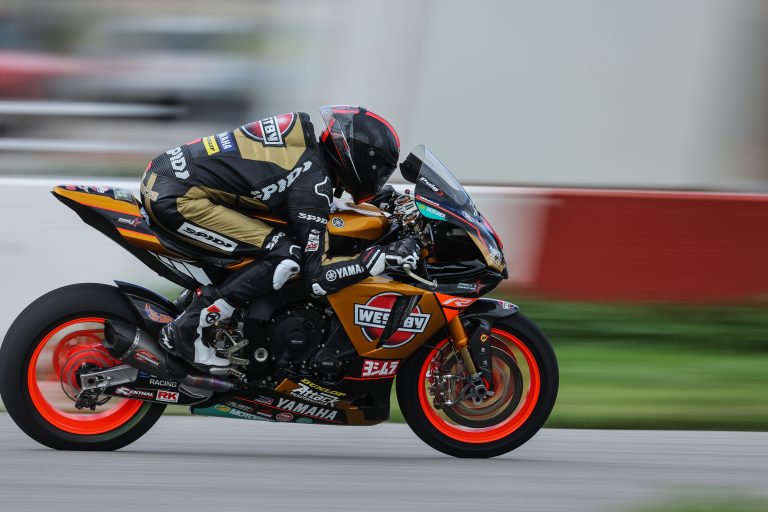 Read more about the article Westby Racing Completes Preseason Test Schedule On A High Note