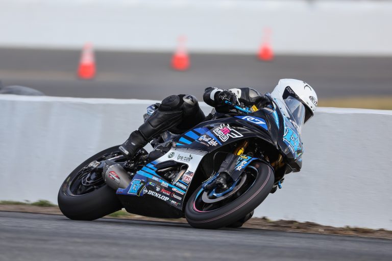 Read more about the article Stefano Mesa Will Substitute For Injured Kayla Yaakov At Road Atlanta