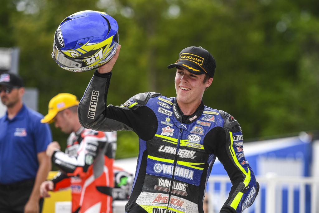 Read more about the article Rocco Landers To Fill In For Ben Gloddy In REV’IT! Twins Cup At Road Atlanta