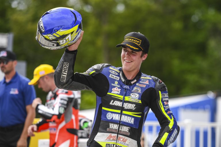 Read more about the article Rocco Landers To Fill In For Ben Gloddy In REV’IT! Twins Cup At Road Atlanta