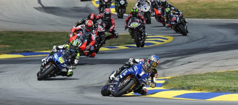 Read more about the article Old Guard Vs. New Guard Set For MotoAmerica Medallia Superbike Season-Opening Battle