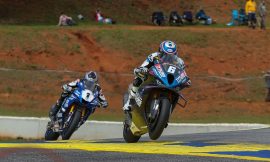 Beaubier Wins Comeback Ride At Road Atlanta